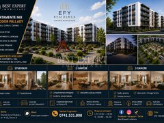 Titan, 2 camere ideal investitie, discount 50% la parcare pentru avans de 50%